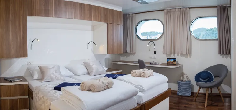Category A+ Cabins
