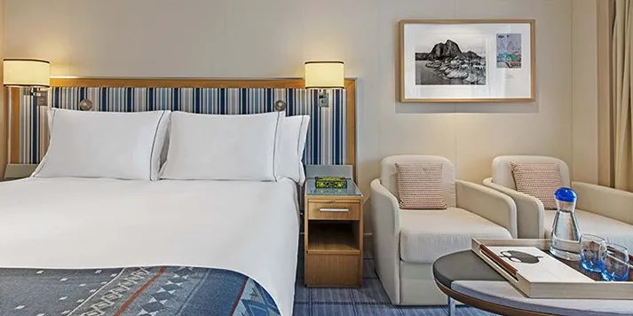 Veranda Stateroom (V)