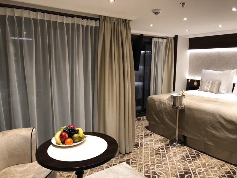 Deluxe Balcony Suite