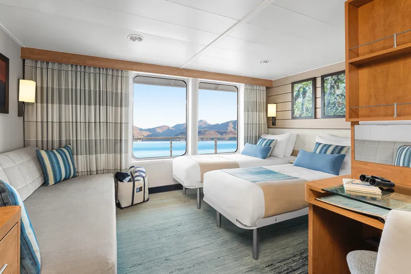 Category 5 Suite