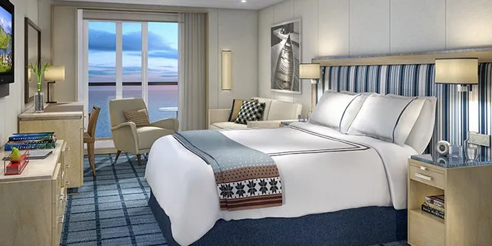 Penthouse Veranda Suite (PV)