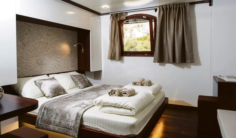 Category A Cabin