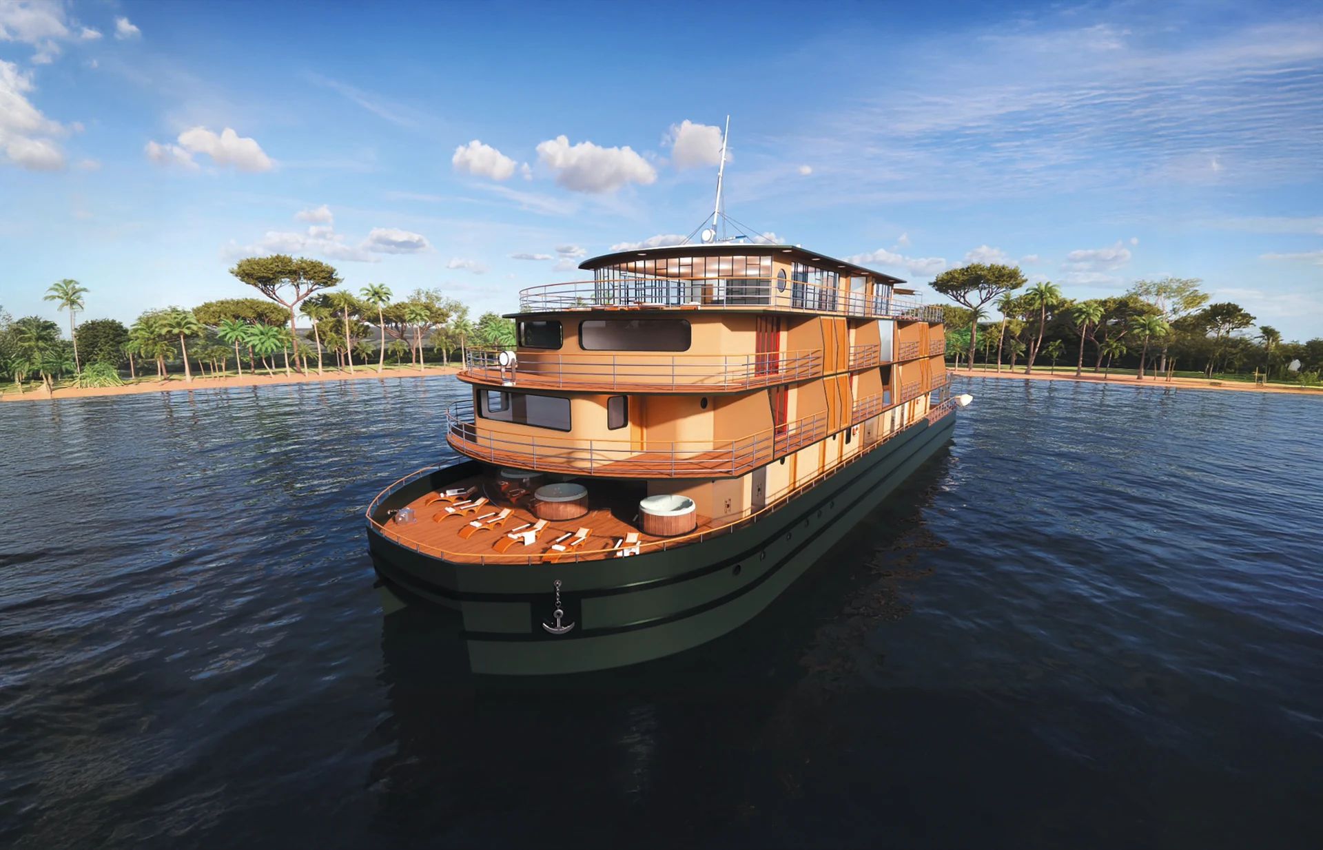 RV Brasilian Dream — CroisiEurope