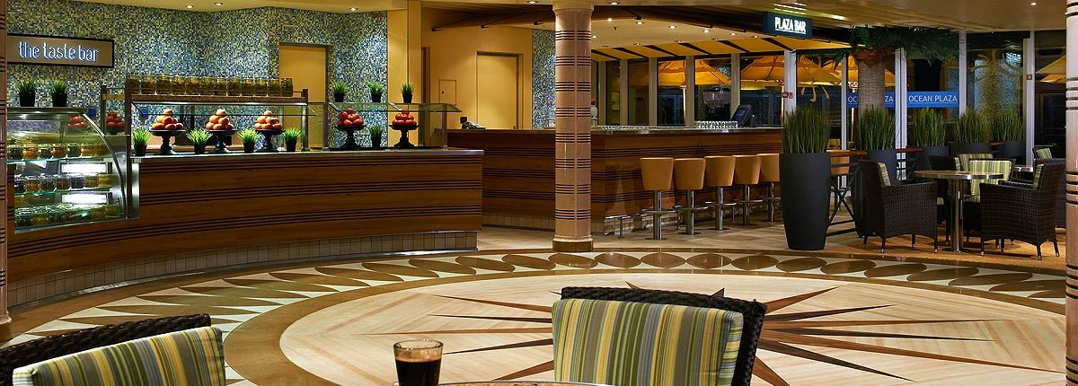 Ocean Plaza
