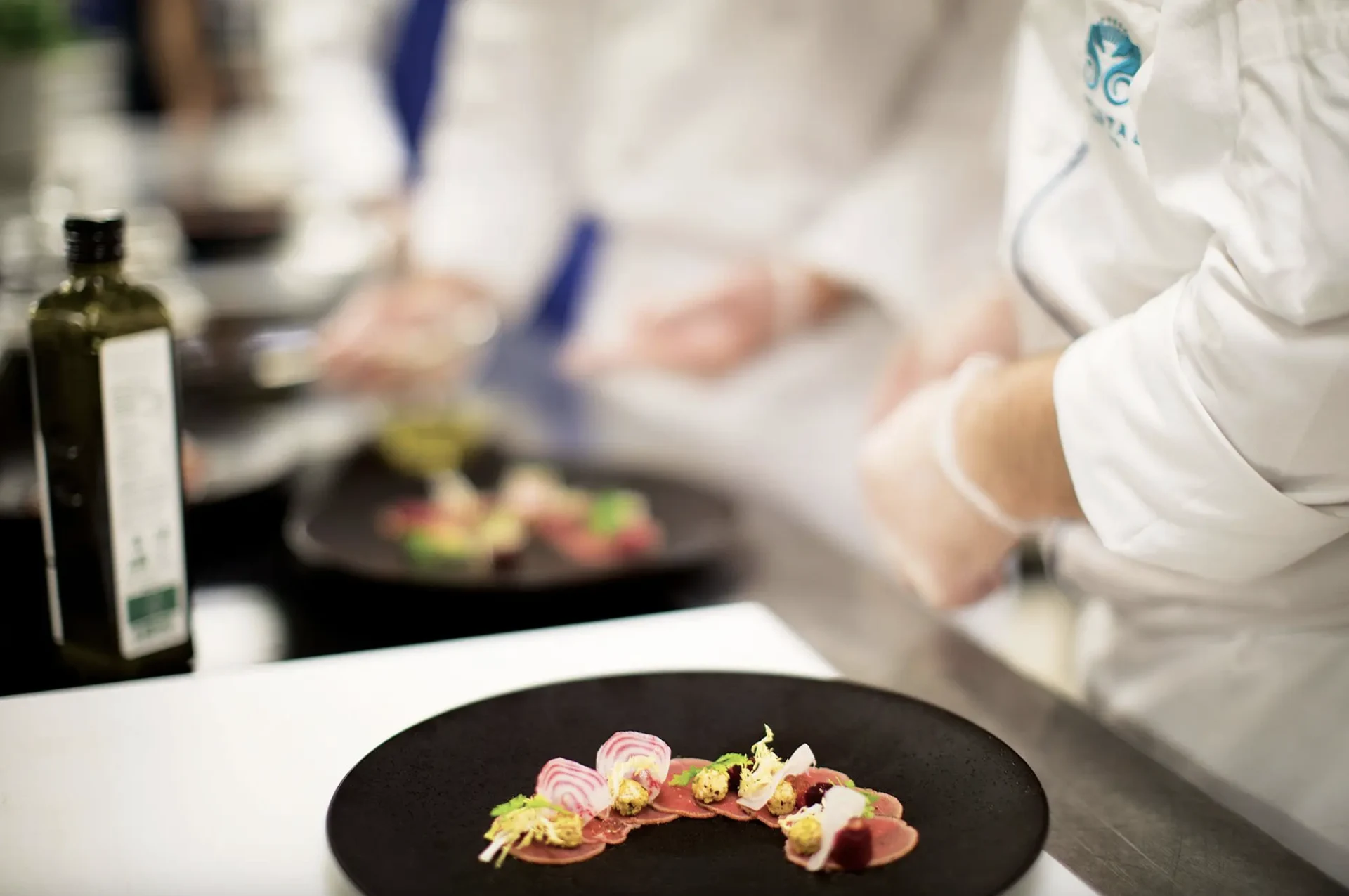 24 Hour In-Suite Dining