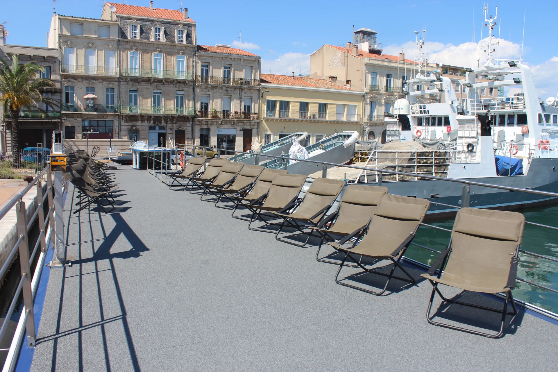 Sun Deck