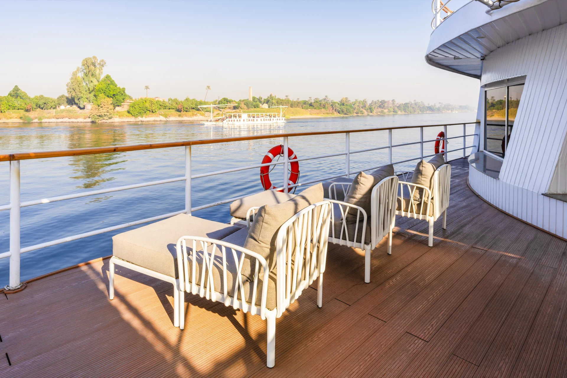Sun Deck