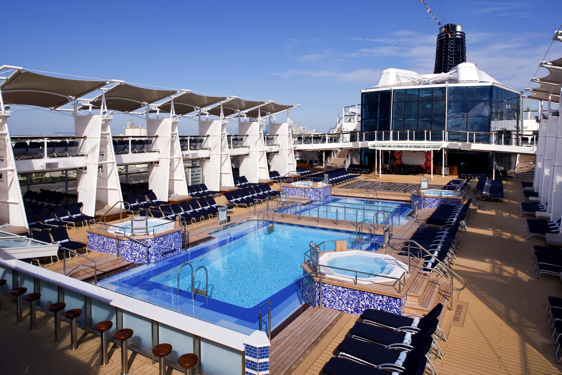 Pool Deck