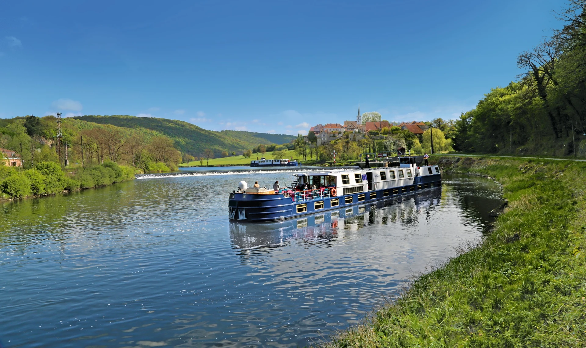 MS Jeanine — CroisiEurope