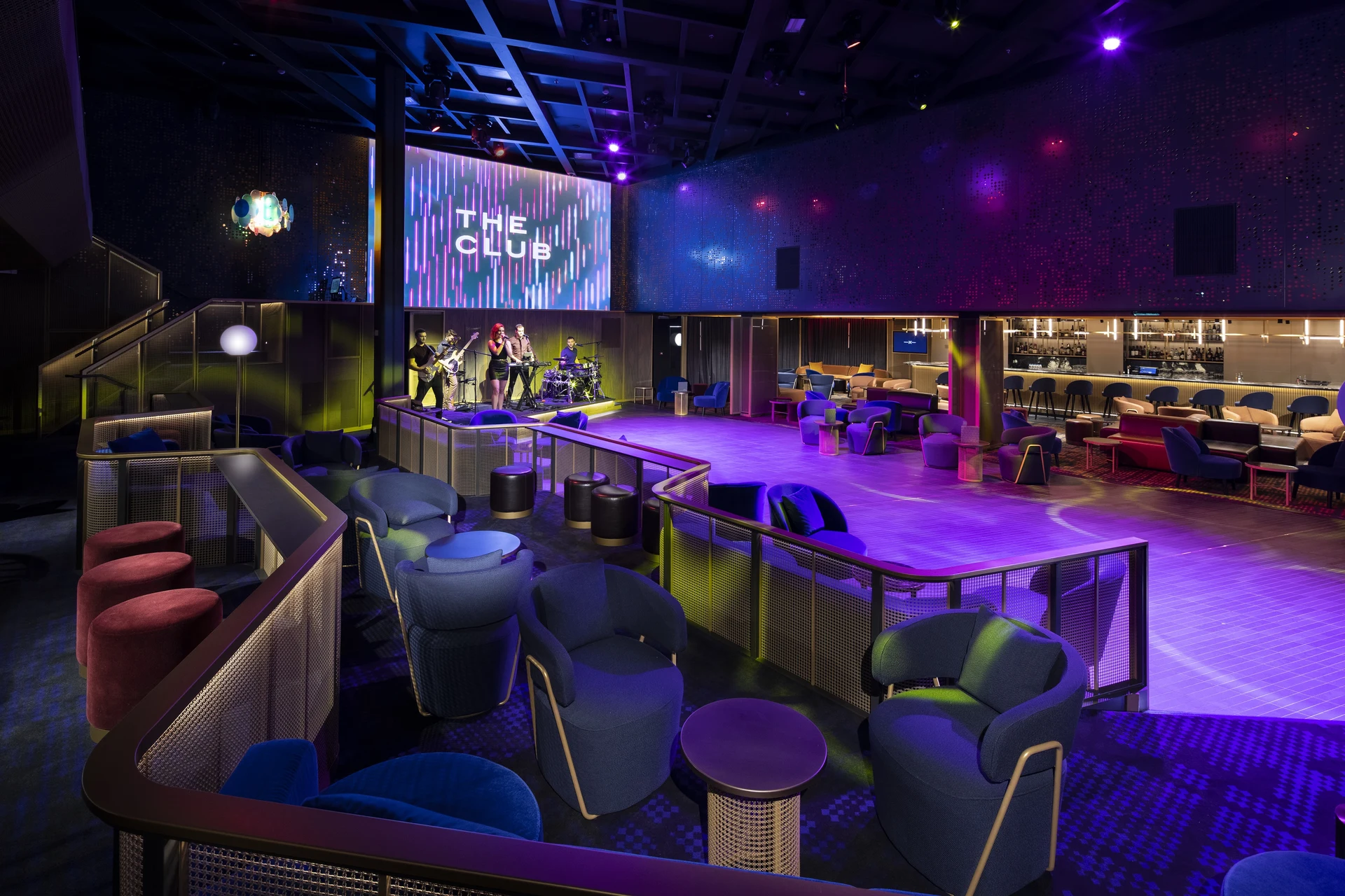 The Club