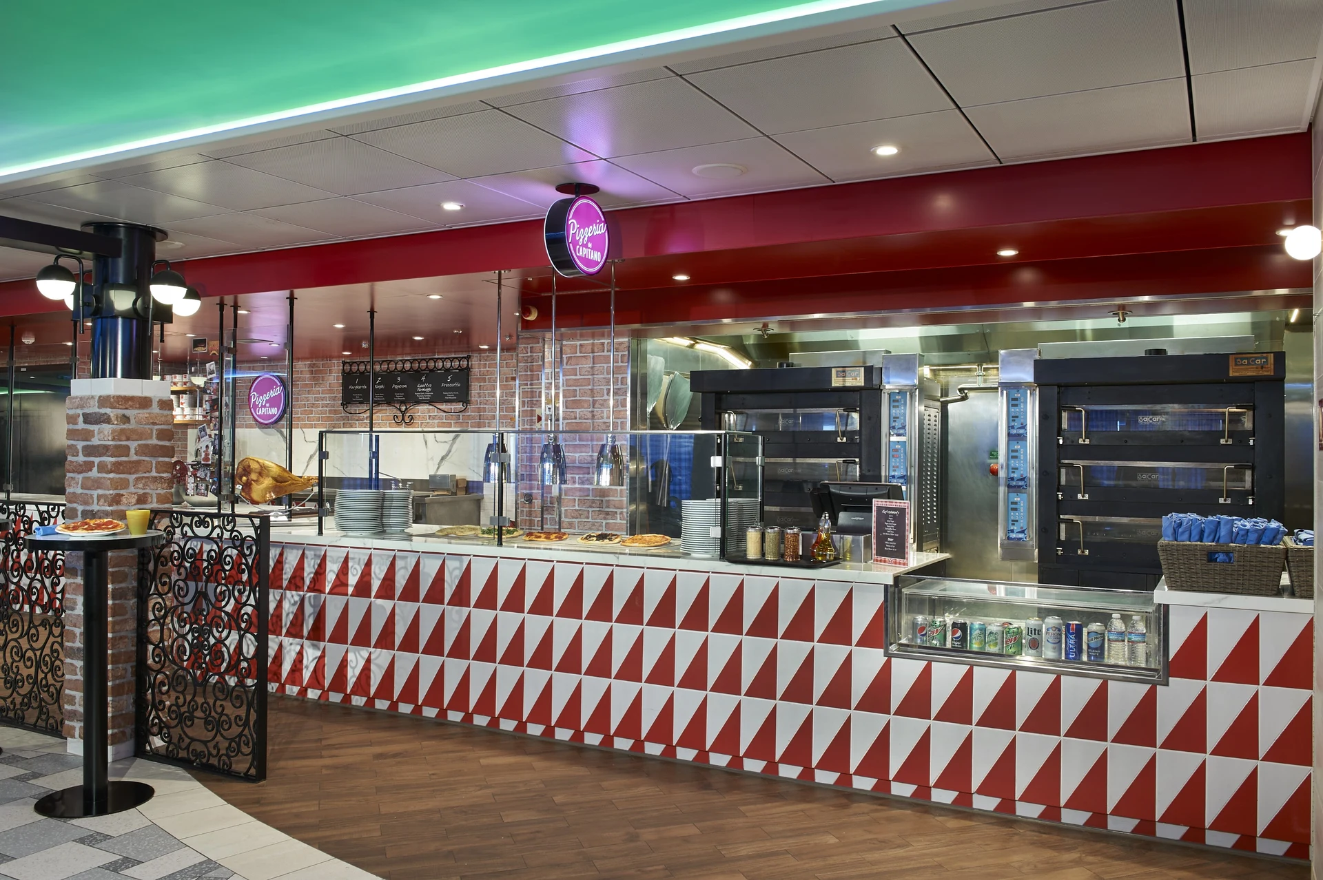 Pizzeria Del Capitano