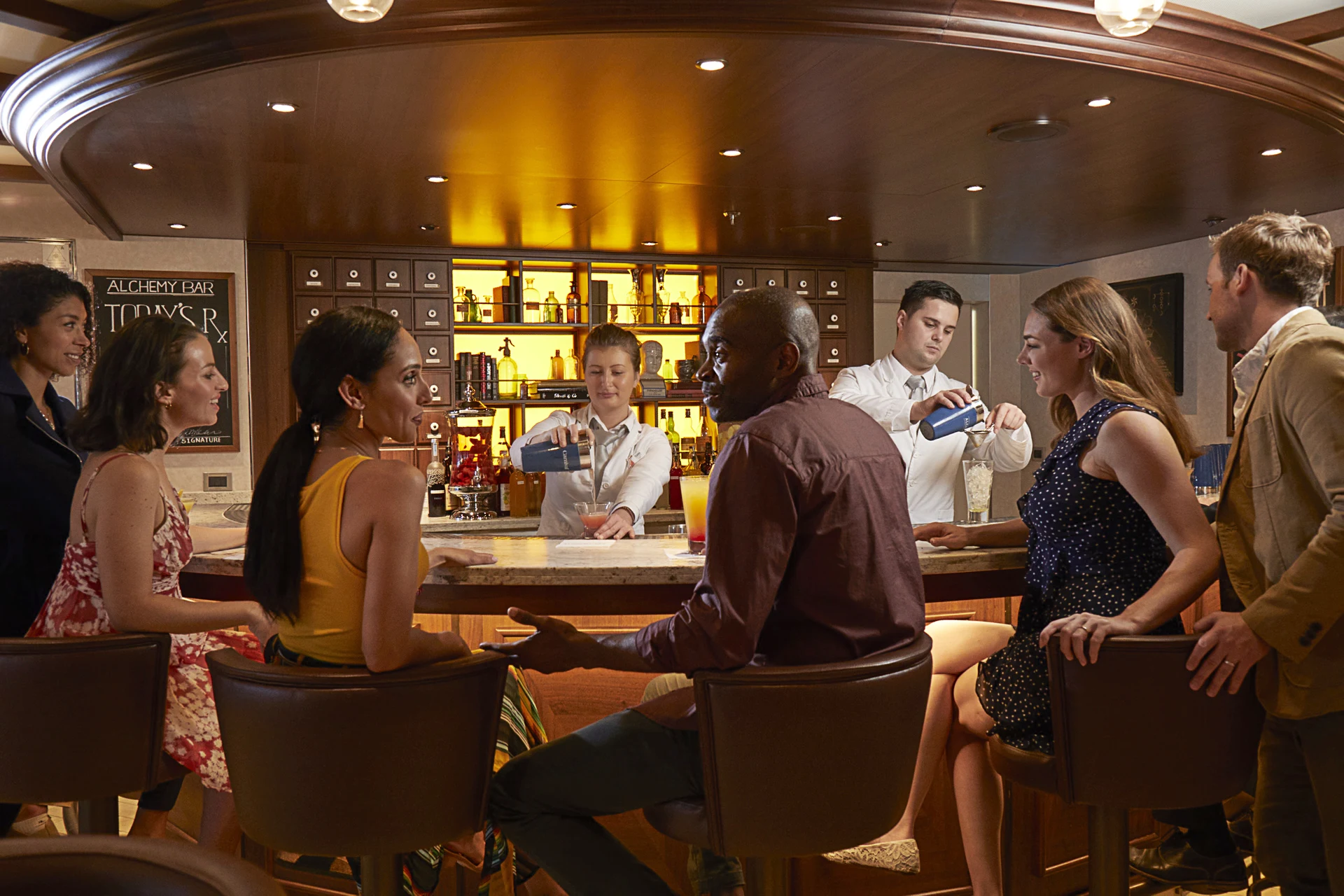Alchemy Bar