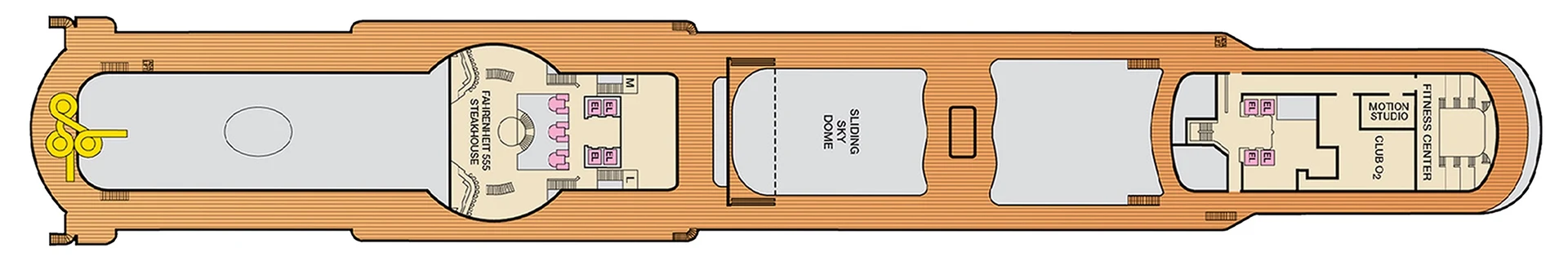 Deck 10 - Sun