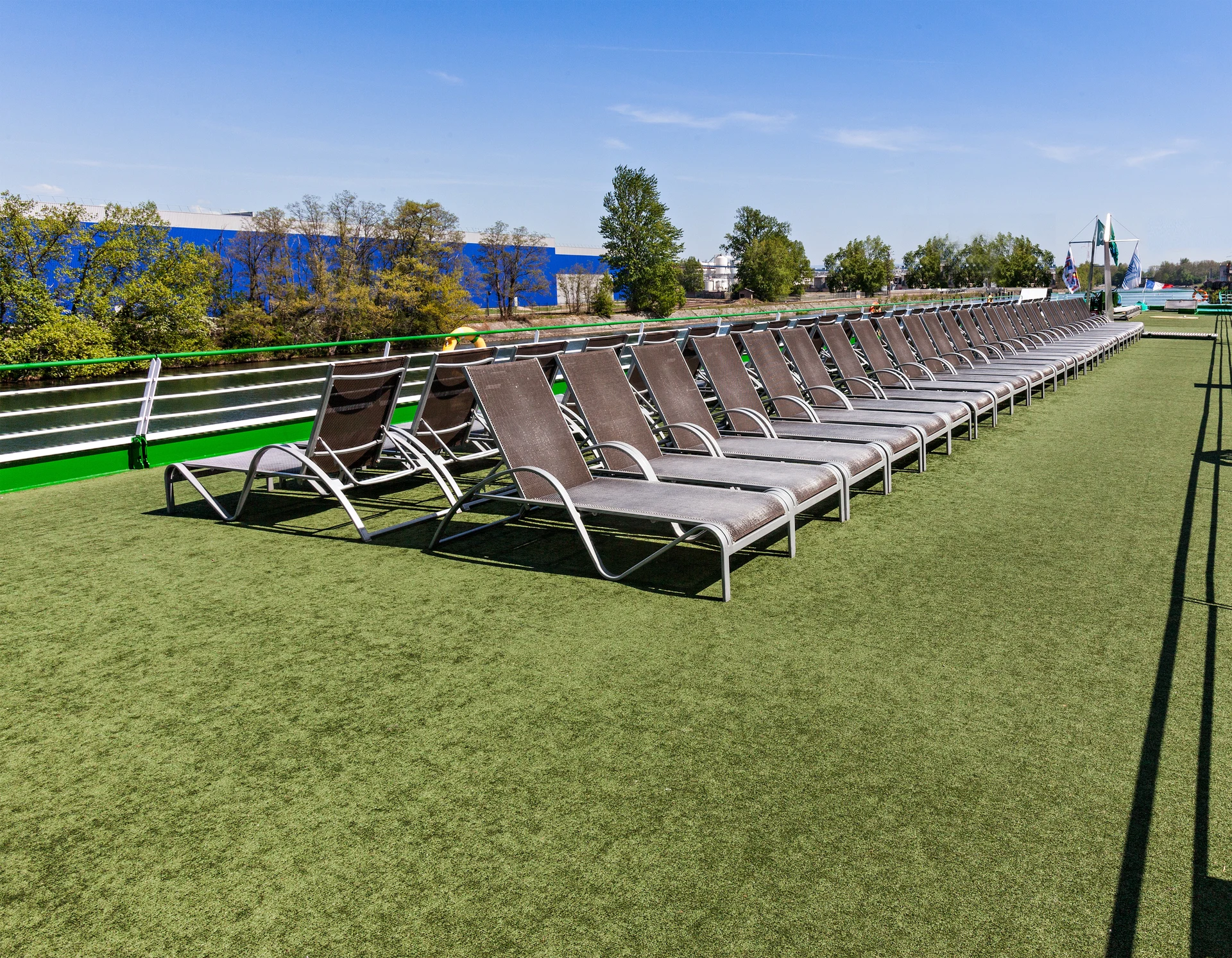Sun Deck
