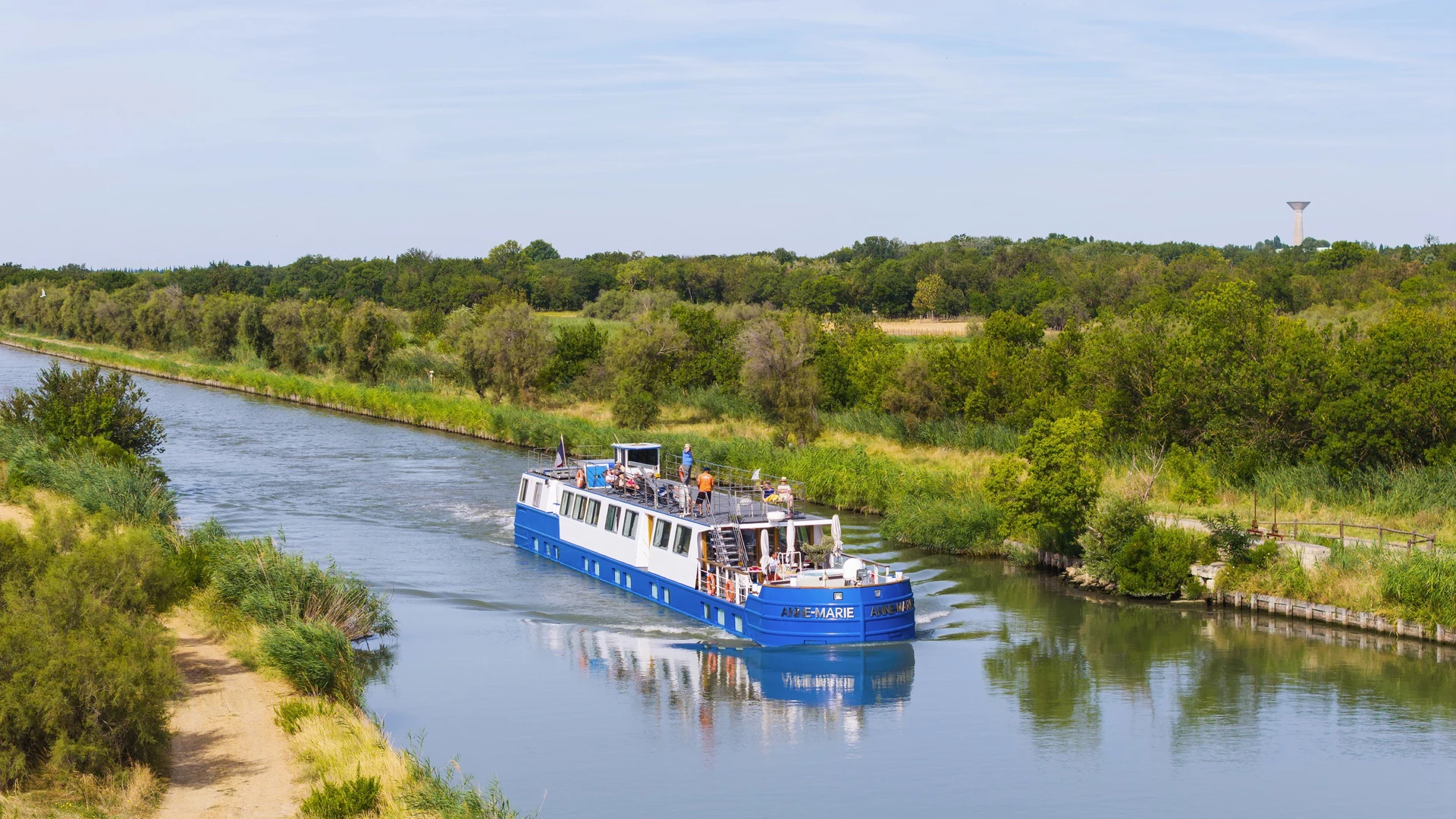 MS Anne-Marie — CroisiEurope