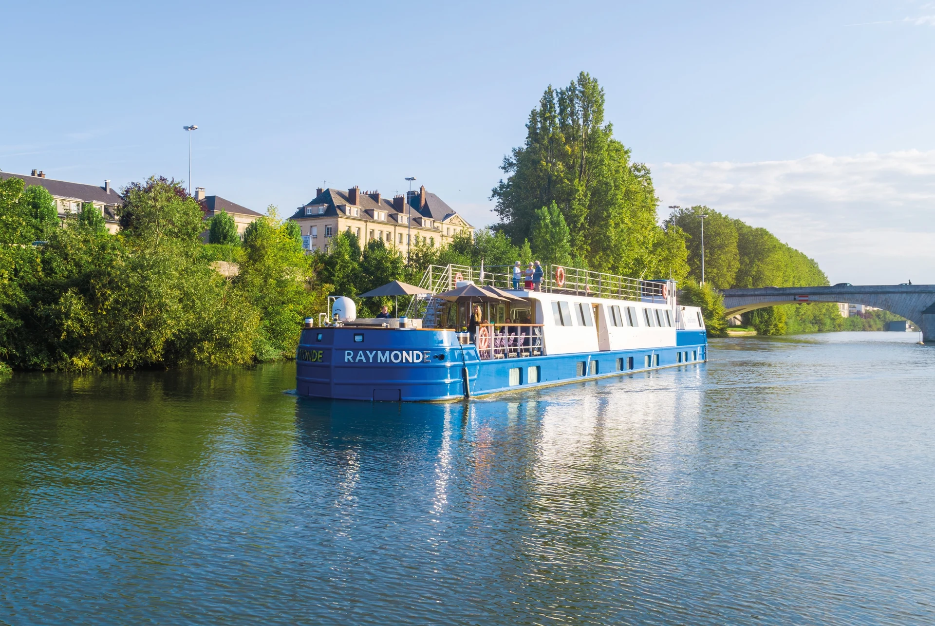 MS Raymonde — CroisiEurope