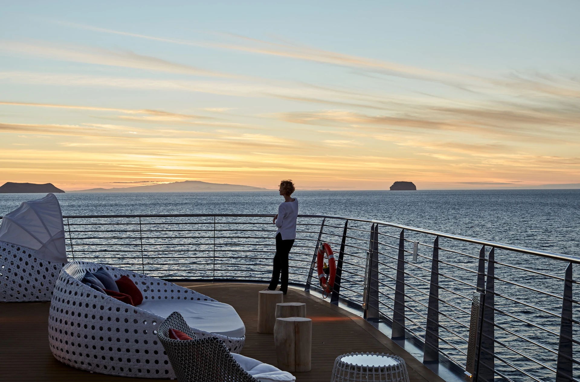 Stargazing Deck