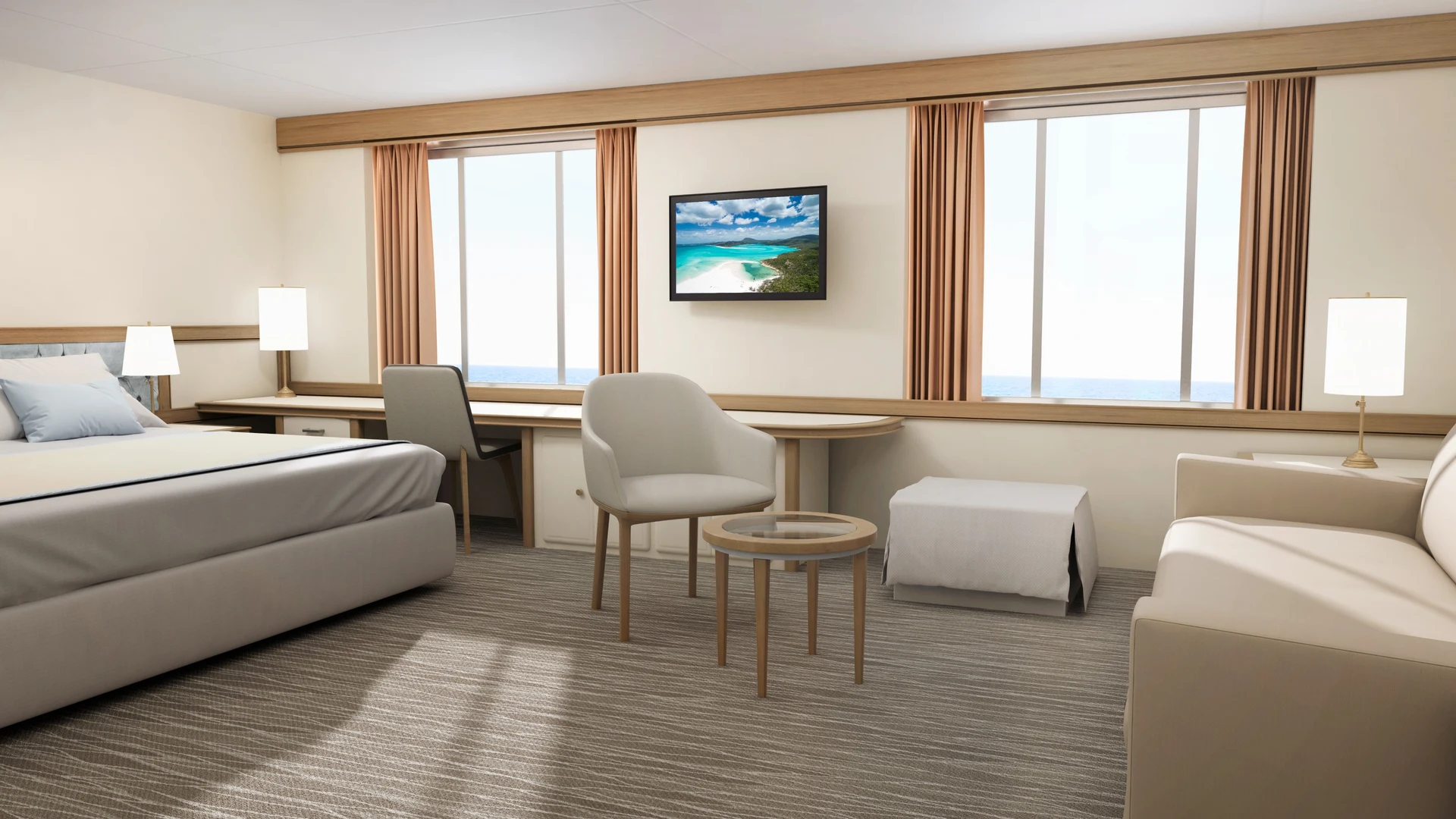 Byron Beach Ocean View Suite
