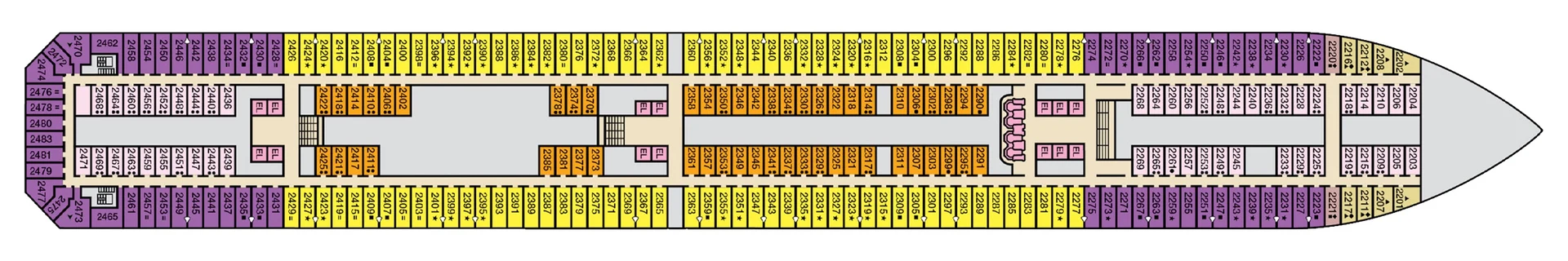 Deck 2 - Main