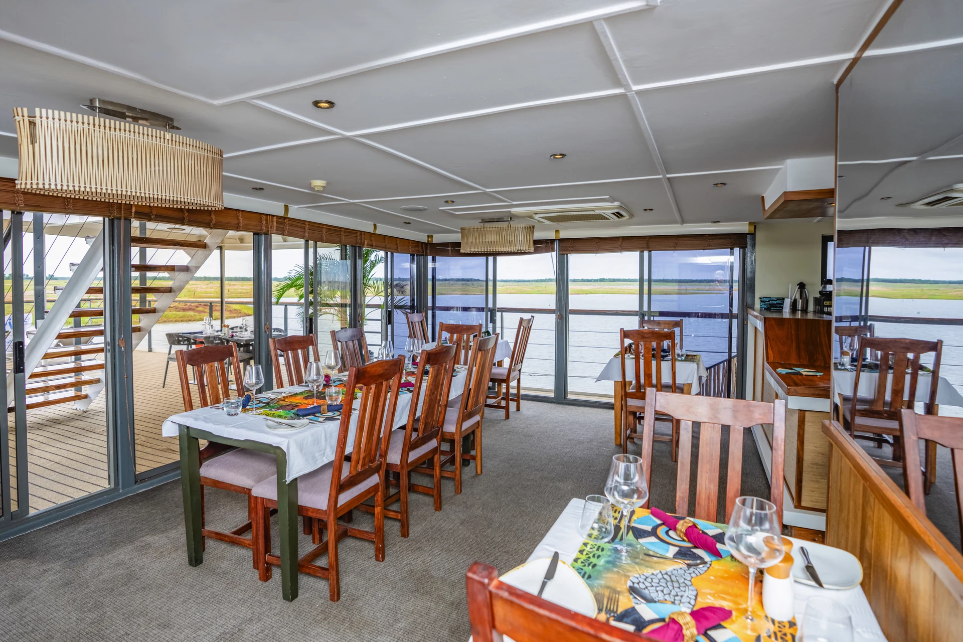 The Restaurant