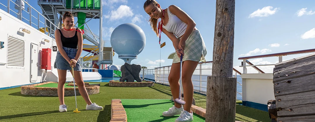 Mini Golf