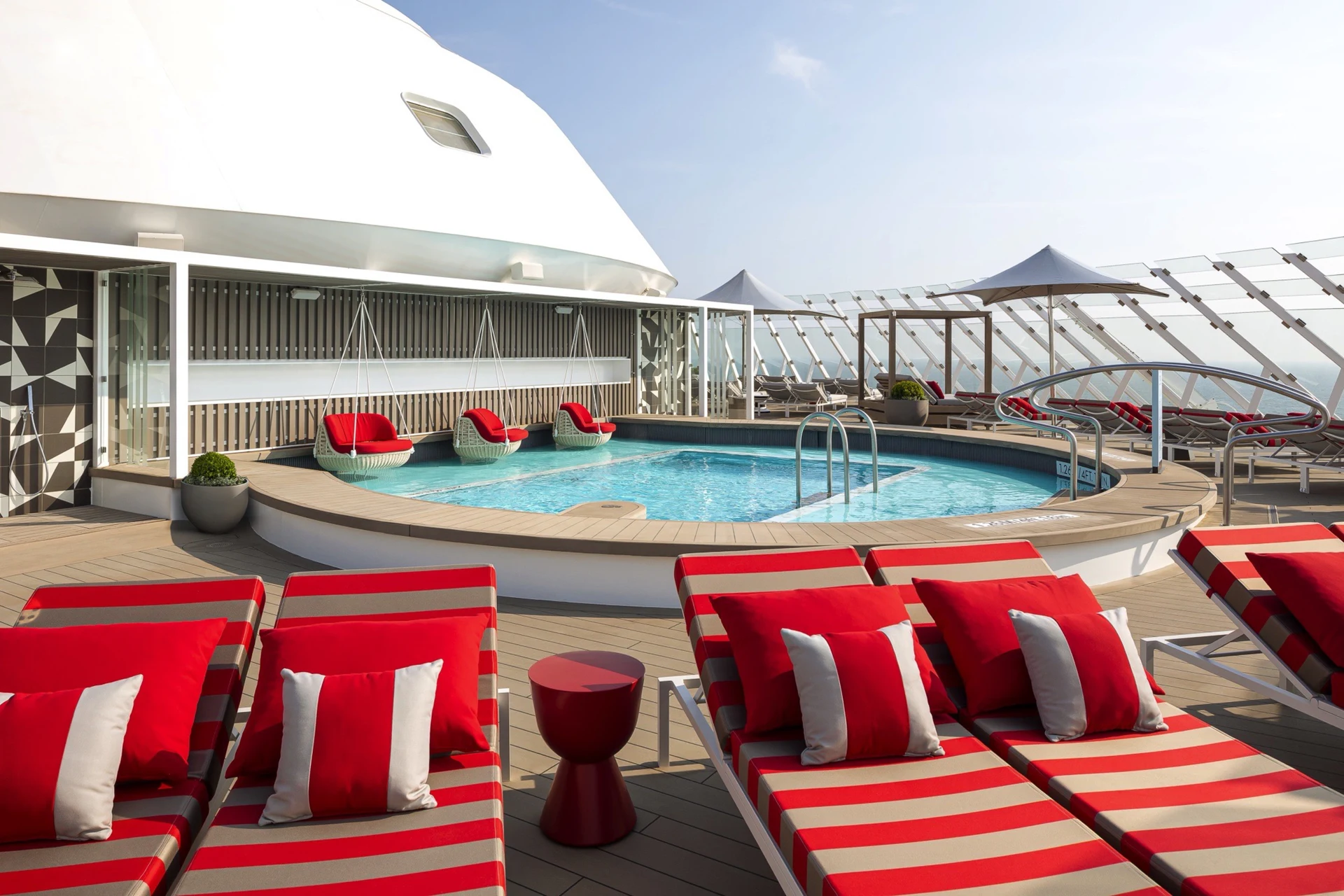 The Retreat® Sundeck