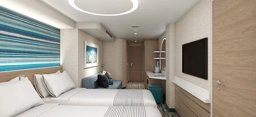 Balcony Staterooms