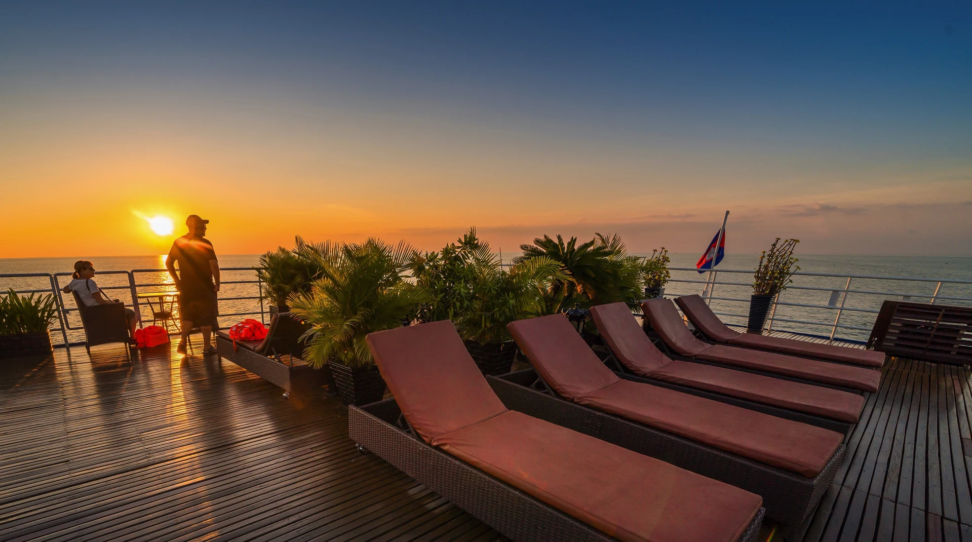 Sun Deck