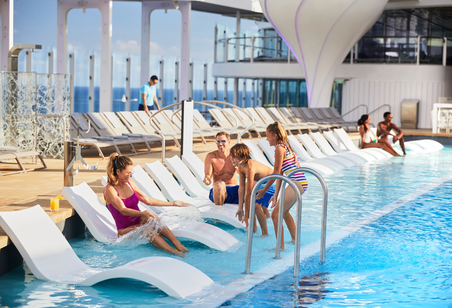 The Pool Bar