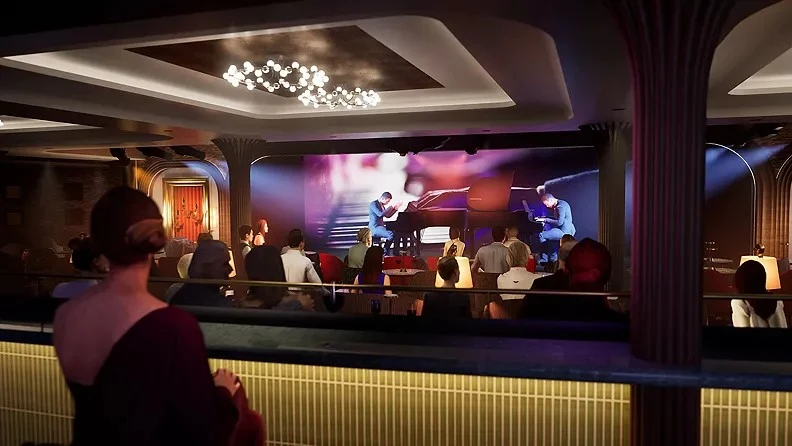 Boulevard Lounge