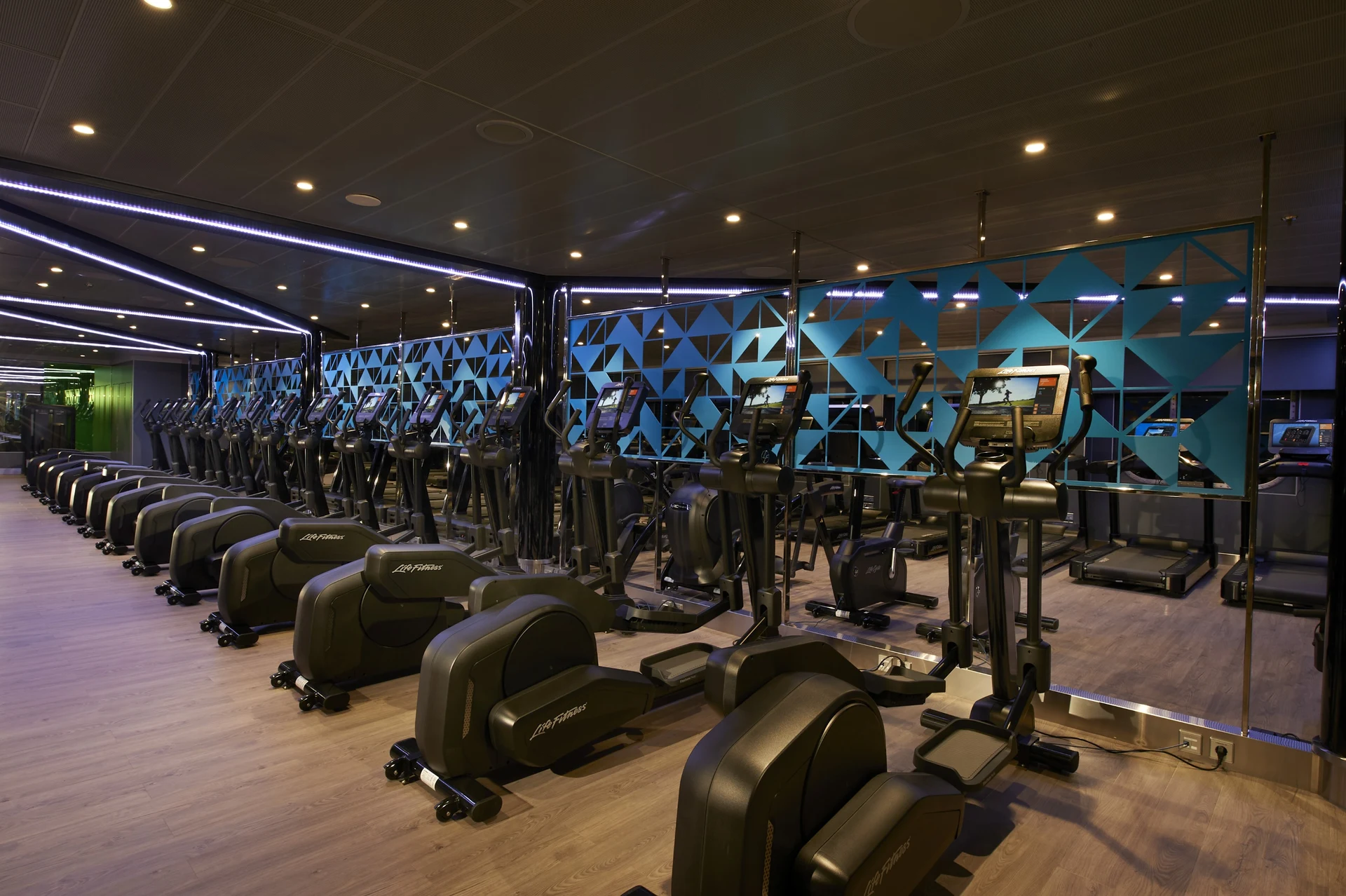 Fitness Centre