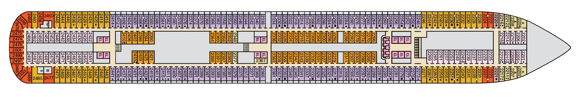 Deck 2 - Main