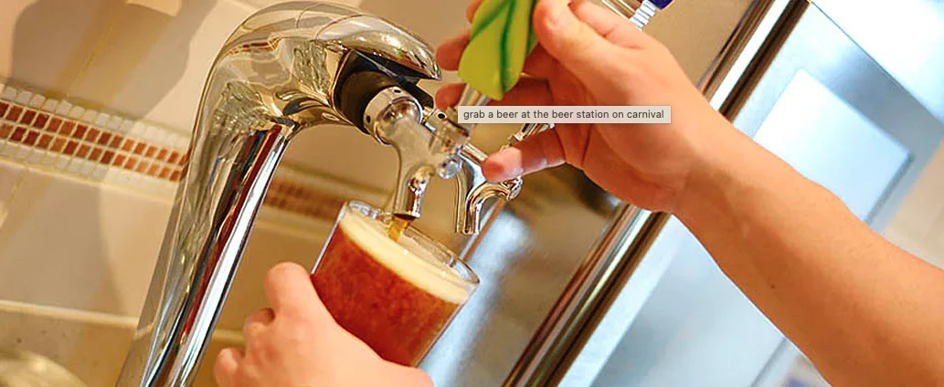 Beer Station
