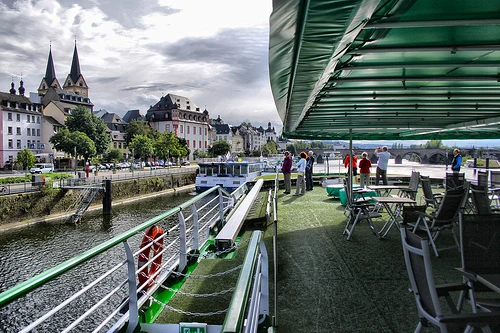 Sun Deck