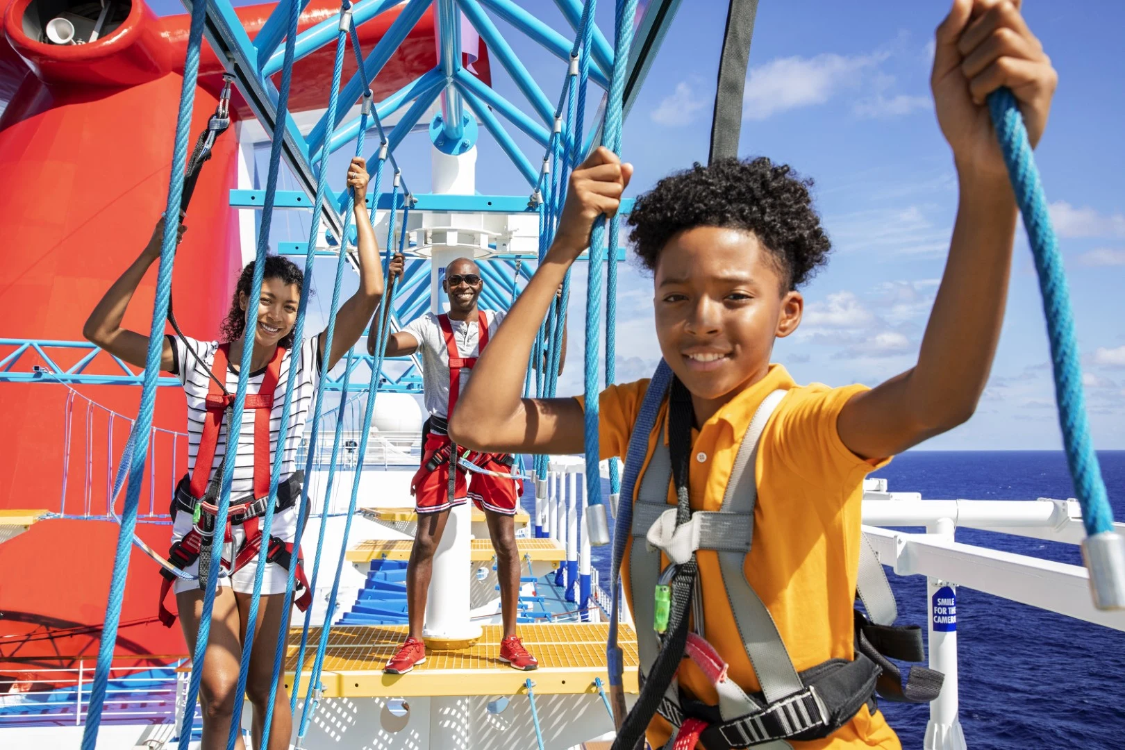Ropes Course