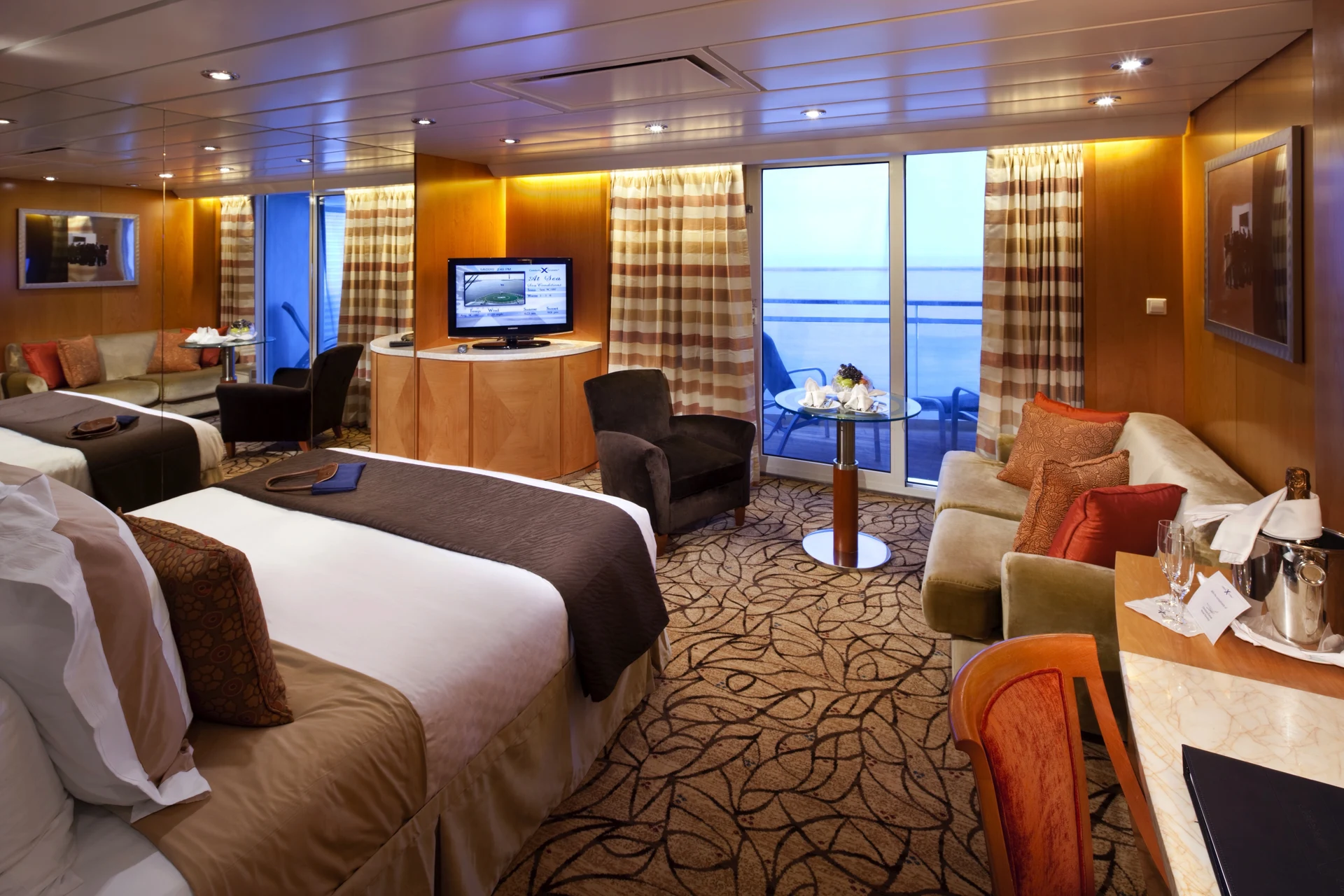 Suite Guarantee
