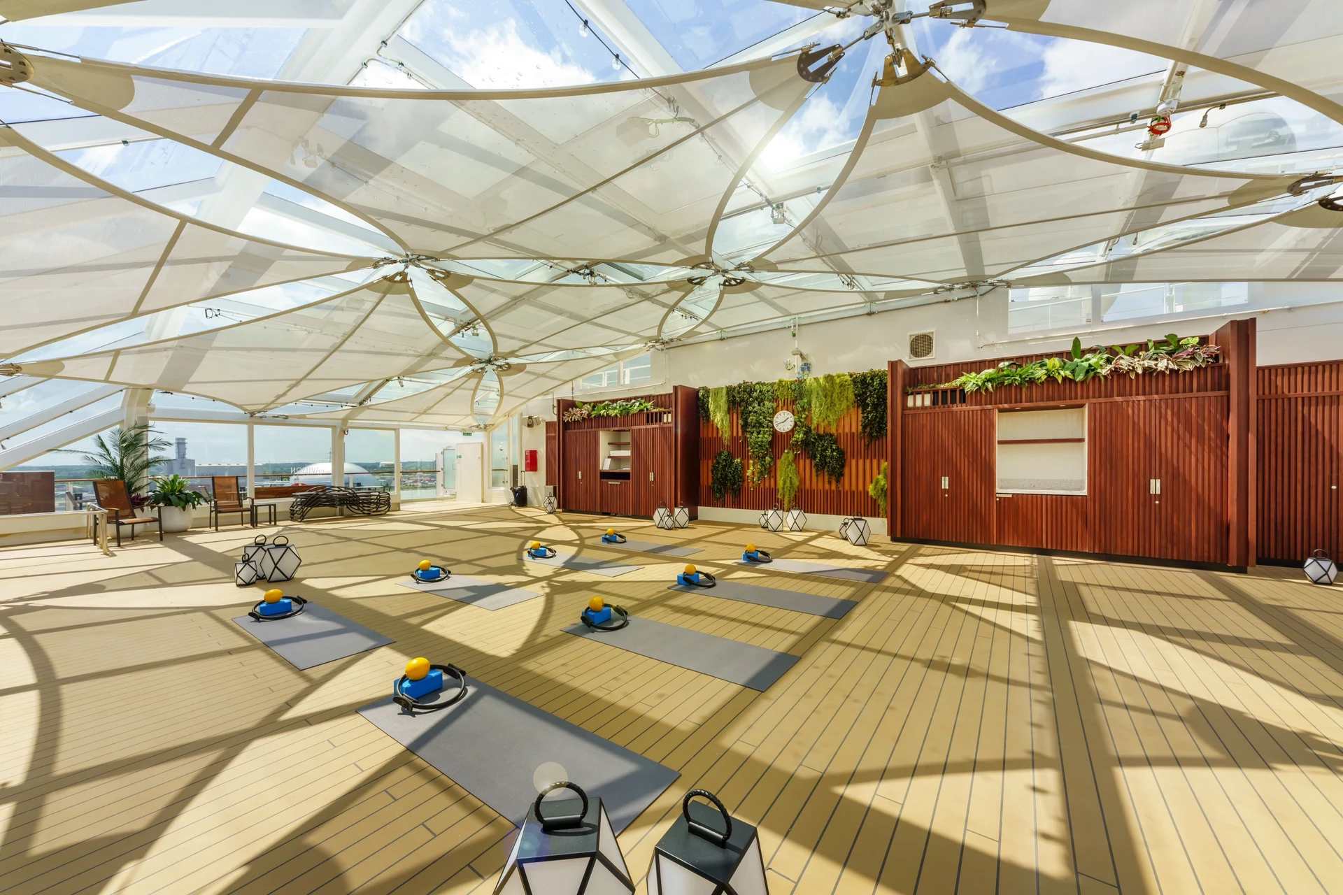 The Pavilion Wellness Studio