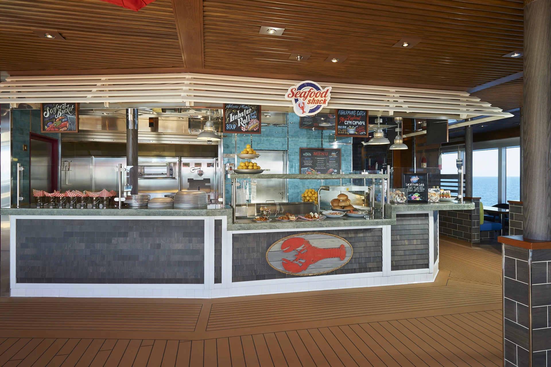 Seafood Shack