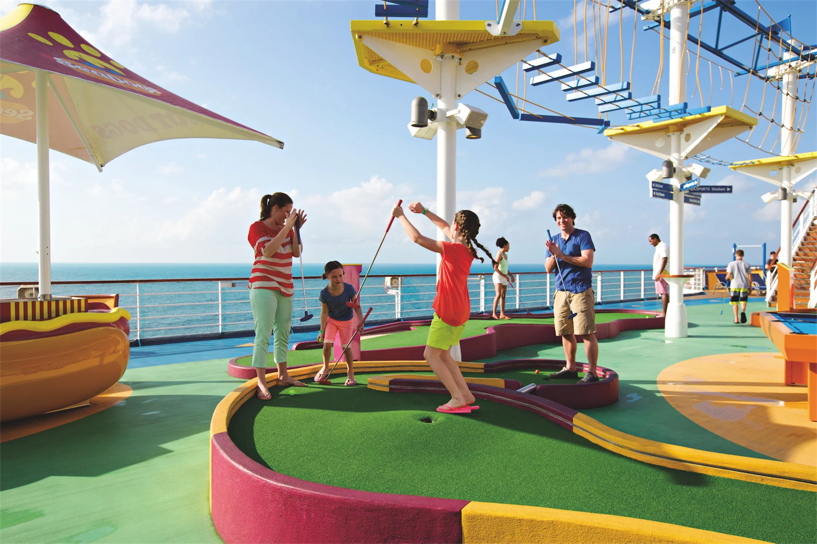 Mini Golf