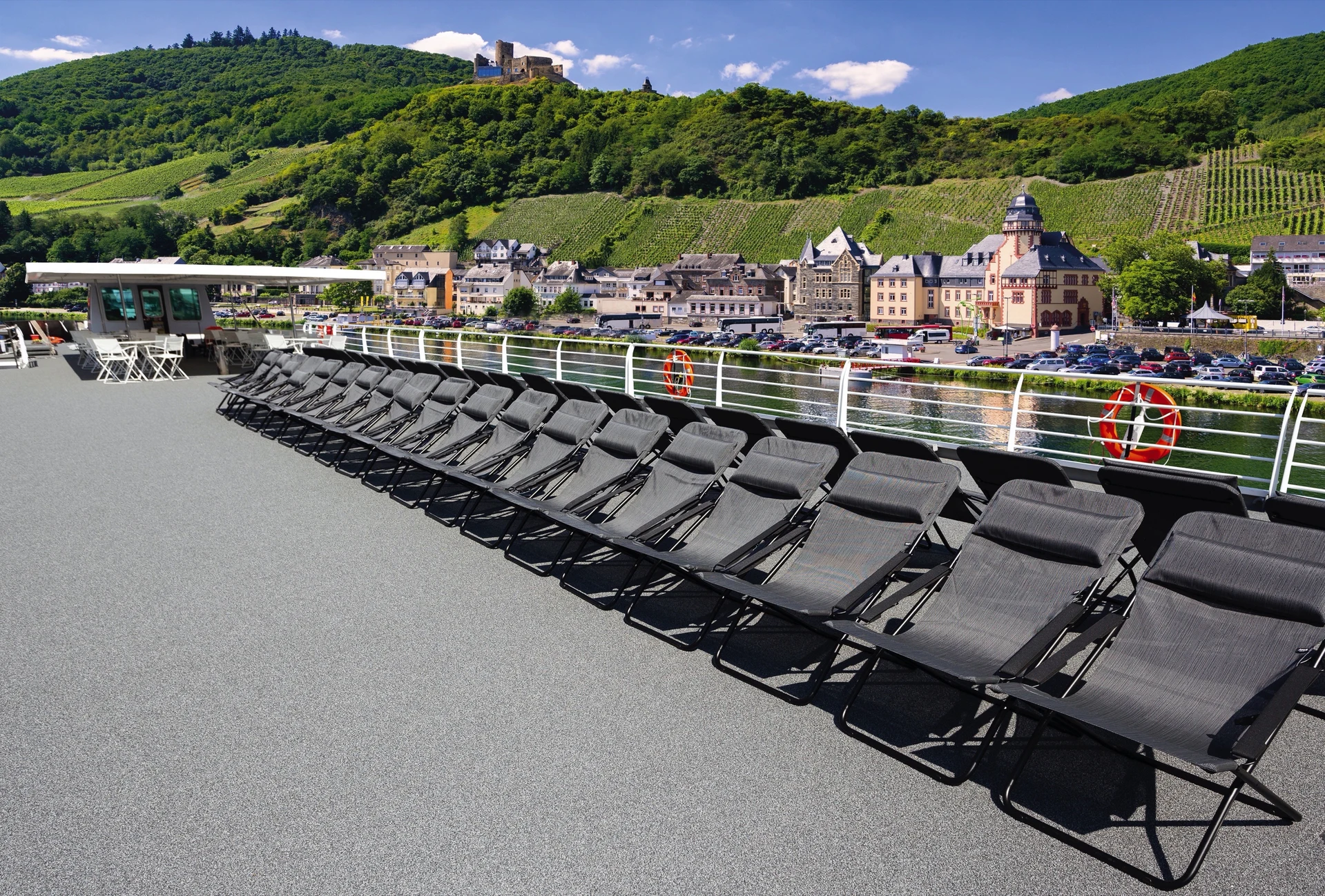 Sun Deck