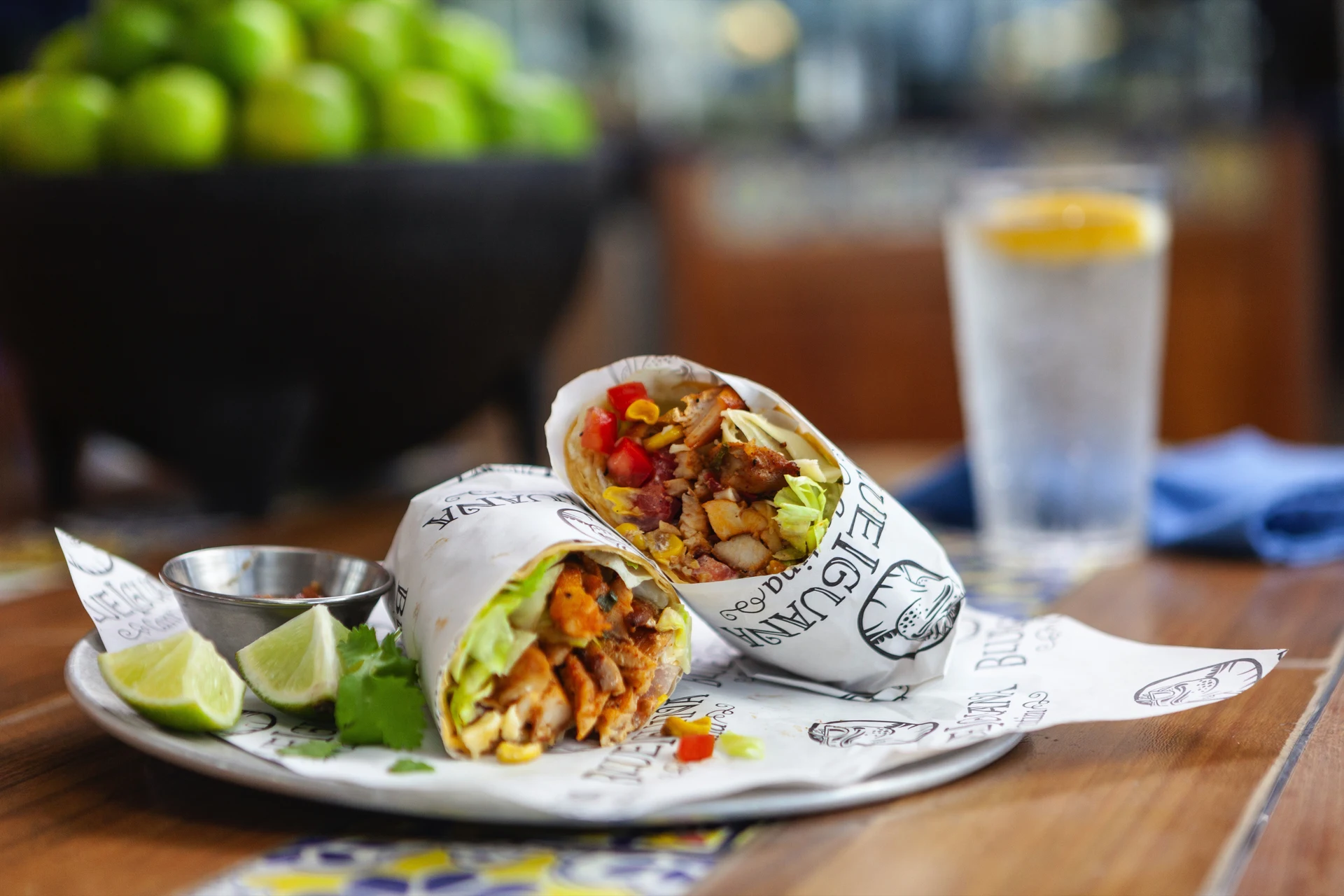 BlueIguana Cantina