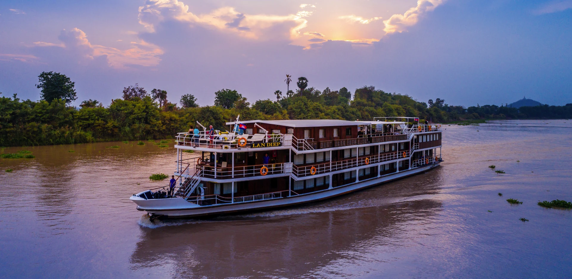Lan Diep — CroisiEurope