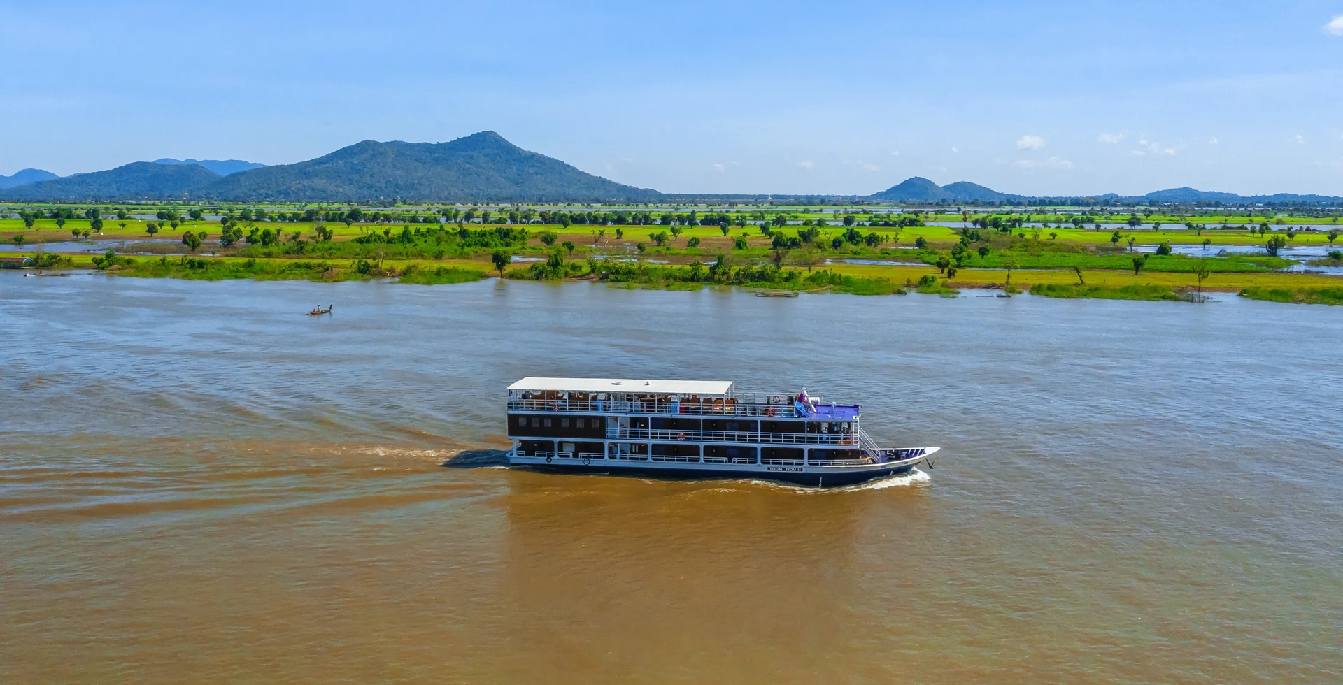 Toum Tiou II — CroisiEurope