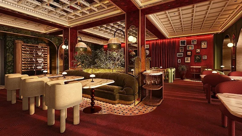 Trattoria Rossa