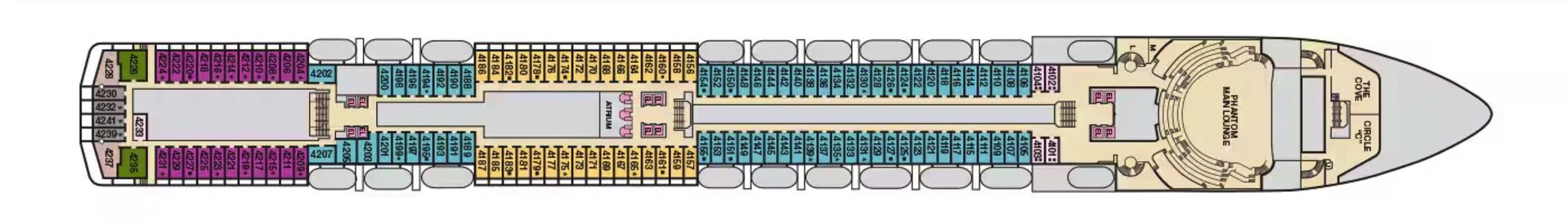 Deck 4 - Main