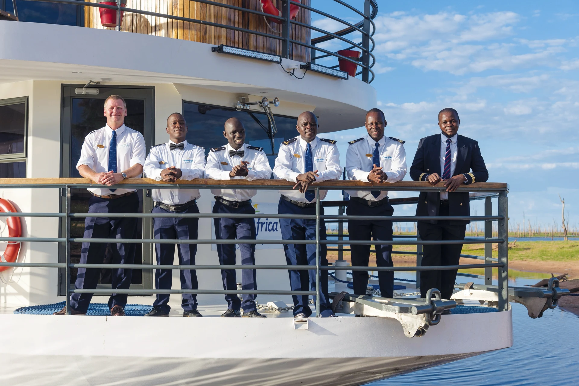 Safety on board