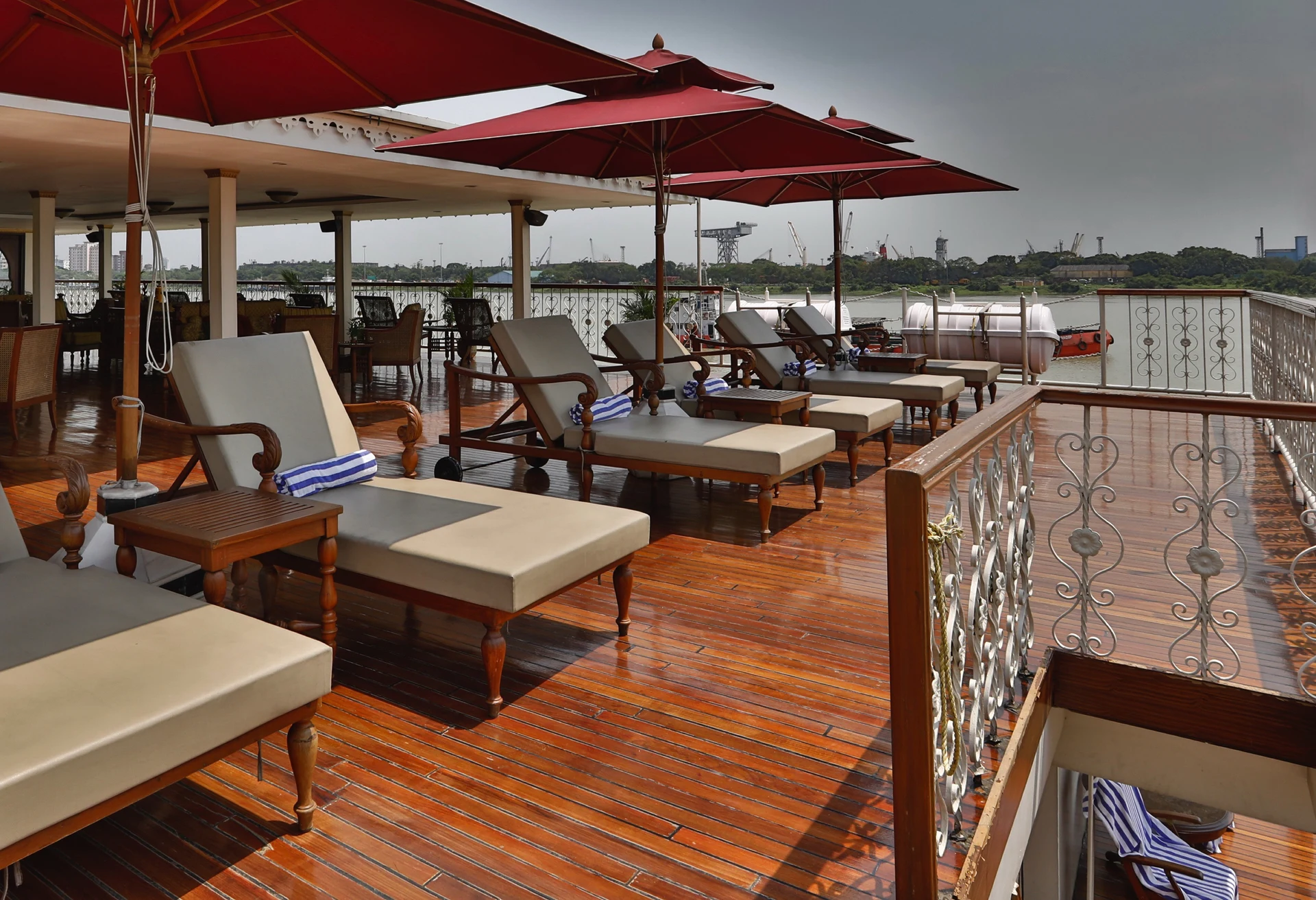 Sun Deck