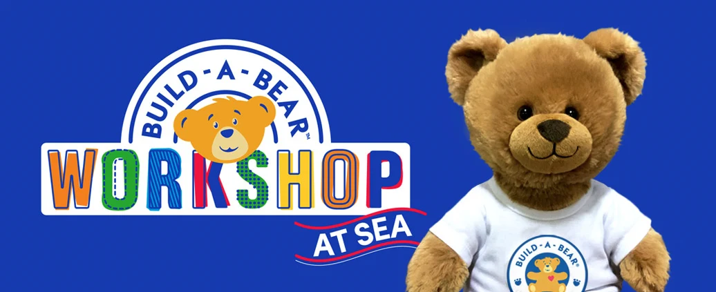 Build-A-Bear Workshop At Sea®