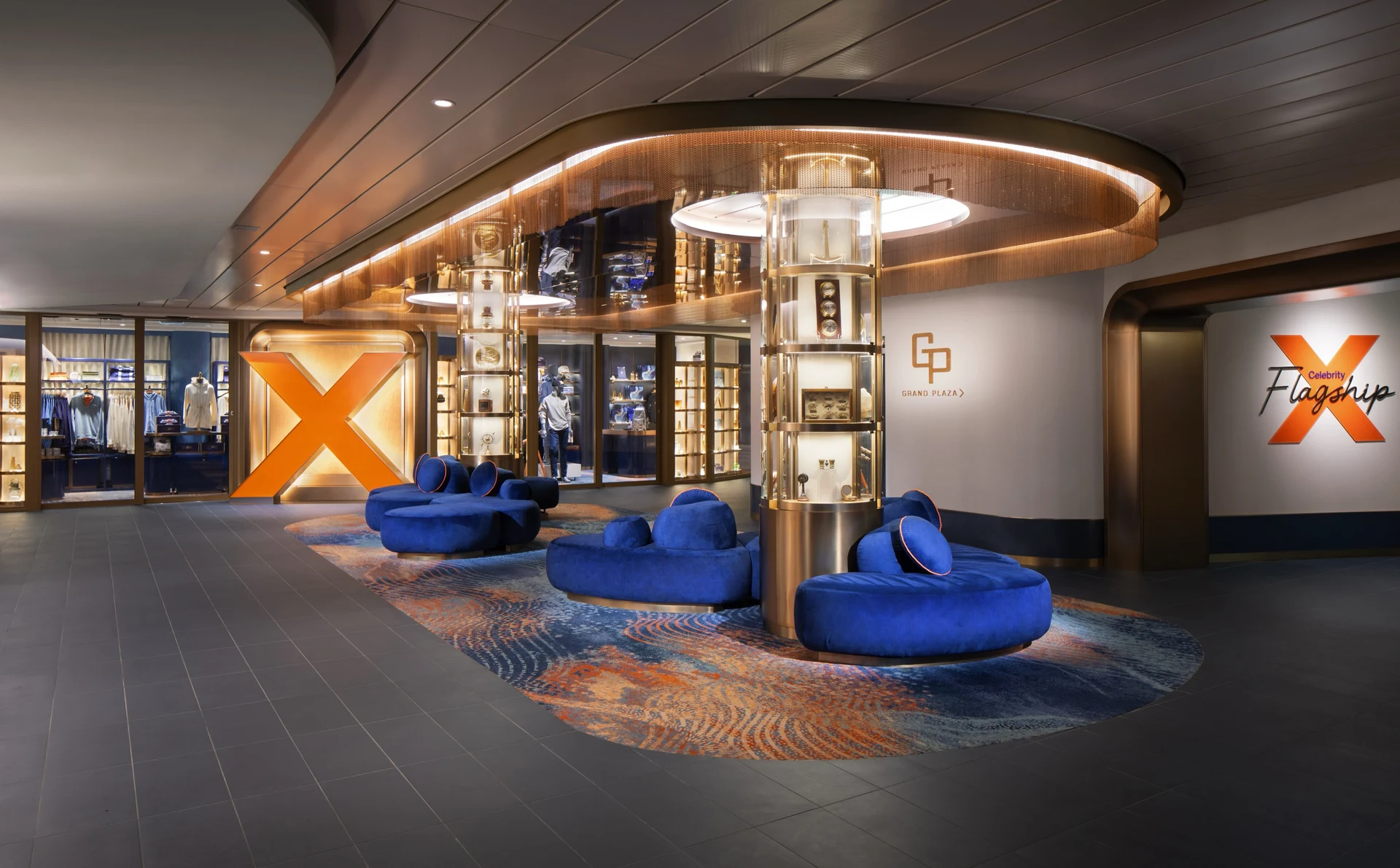 Celebrity Flagship Store