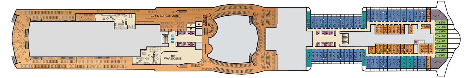 Deck 17